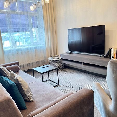 Evis Ltd Apartments 1 Rēzekne Eksteriør bilde