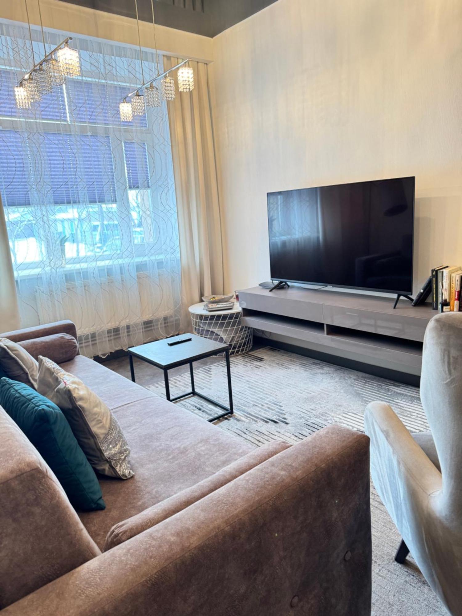 Evis Ltd Apartments 1 Rēzekne Eksteriør bilde